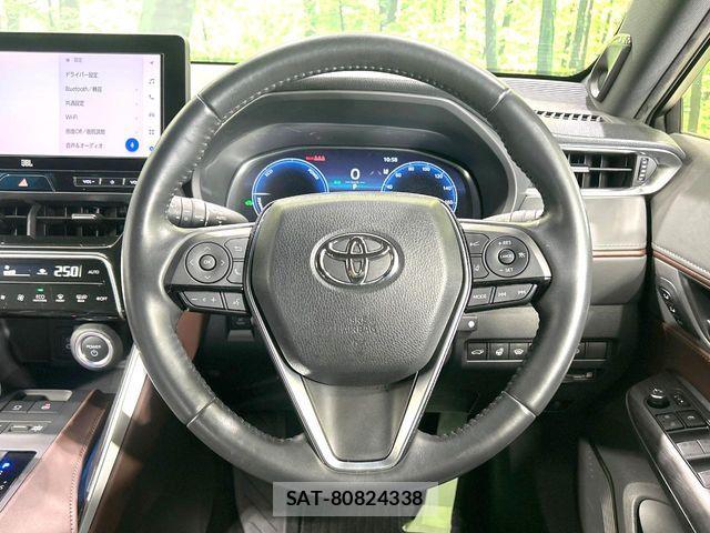 Toyota HARRIER HYBRID 2023-06 7219281-10