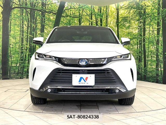 Toyota HARRIER HYBRID 2023-06 7219281-13