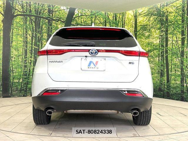 Toyota HARRIER HYBRID 2023-06 7219281-14
