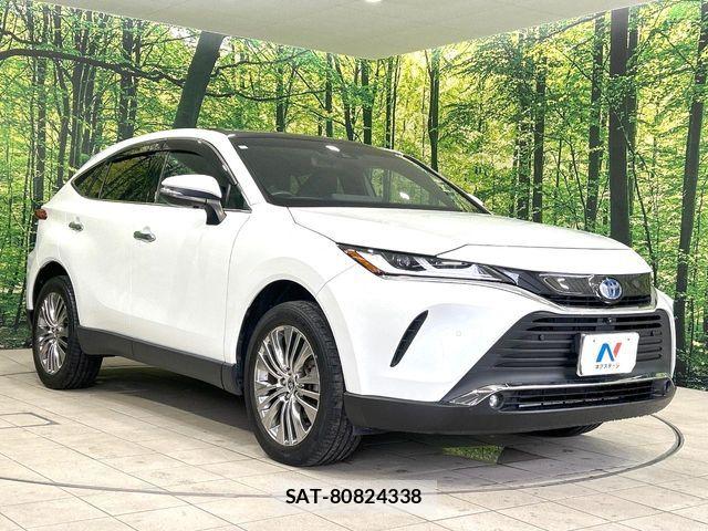 Toyota HARRIER HYBRID 2023-06 7219281-15