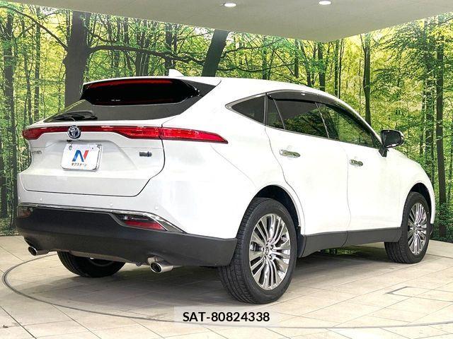 Toyota HARRIER HYBRID 2023-06 7219281-16