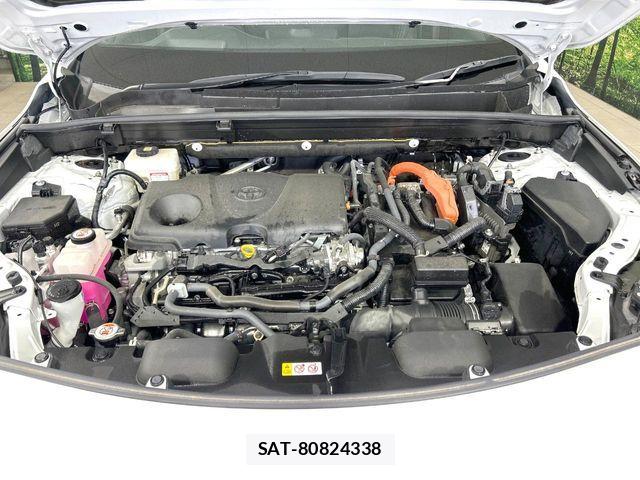 Toyota HARRIER HYBRID 2023-06 7219281-17