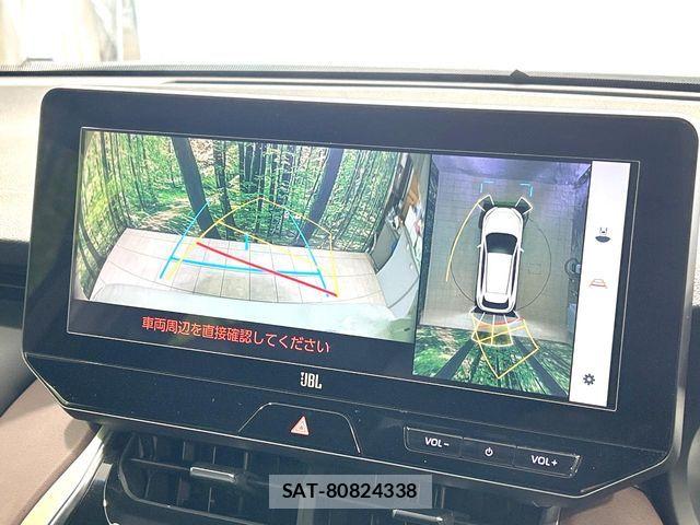 Toyota HARRIER HYBRID 2023-06 7219281-4