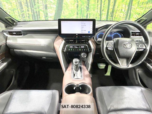 Toyota HARRIER HYBRID 2023-06 7219281-6