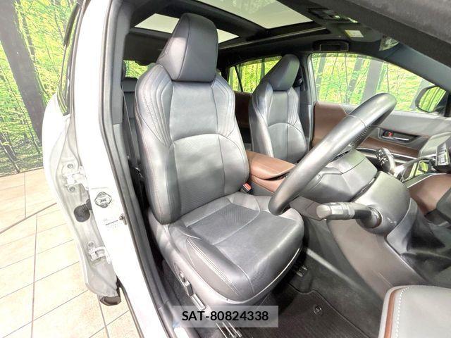 Toyota HARRIER HYBRID 2023-06 7219281-7