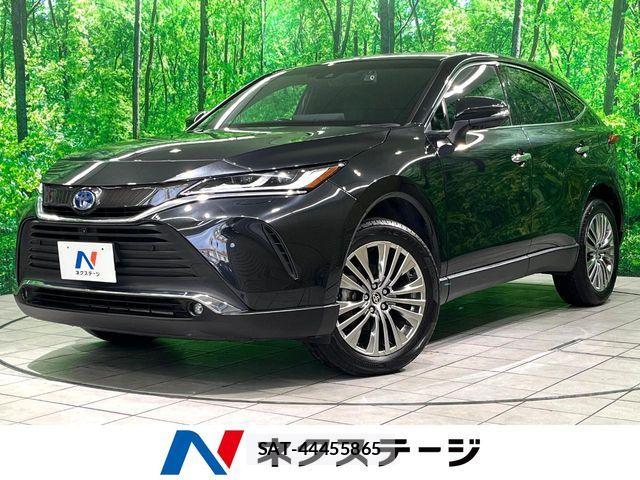 Toyota HARRIER HYBRID 2023-11 7219309-0