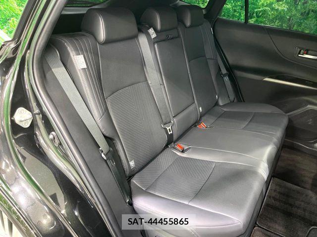Toyota HARRIER HYBRID 2023-11 7219309-10