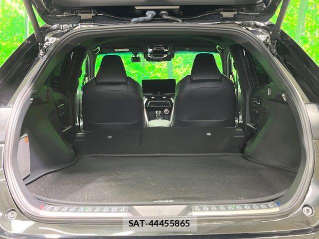 Toyota HARRIER HYBRID 2023-11 7219309-11
