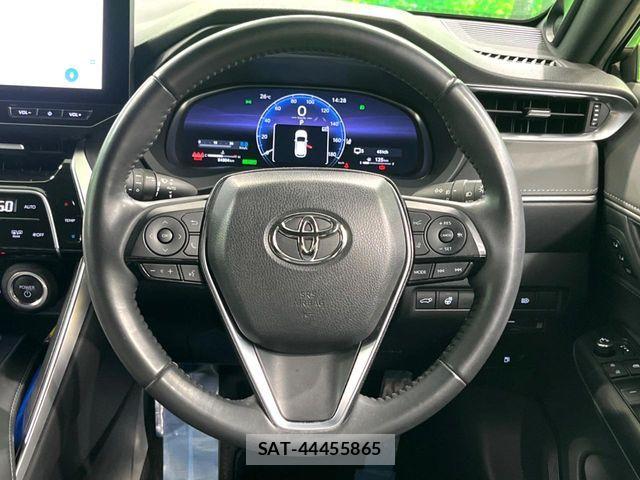 Toyota HARRIER HYBRID 2023-11 7219309-12