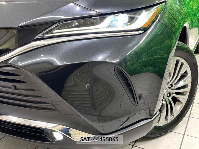 Toyota HARRIER HYBRID 2023-11 7219309-13