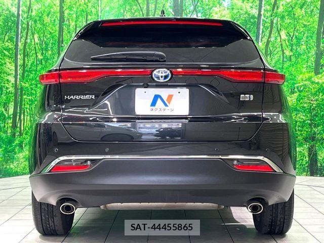 Toyota HARRIER HYBRID 2023-11 7219309-16