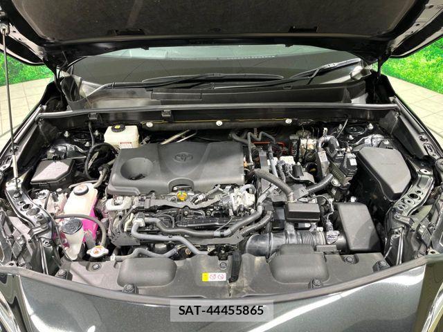 Toyota HARRIER HYBRID 2023-11 7219309-17