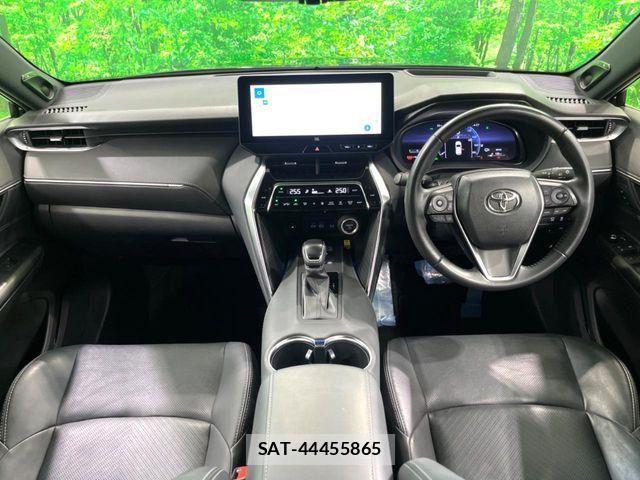 Toyota HARRIER HYBRID 2023-11 7219309-1