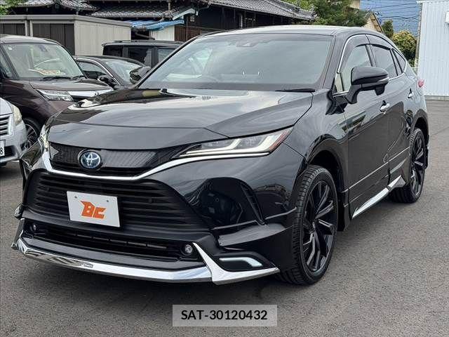 Toyota HARRIER HYBRID 2023-06 7219283-9