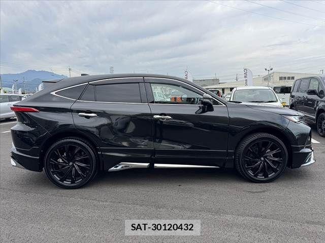 Toyota HARRIER HYBRID 2023-06 7219283-10