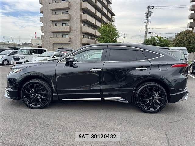 Toyota HARRIER HYBRID 2023-06 7219283-11
