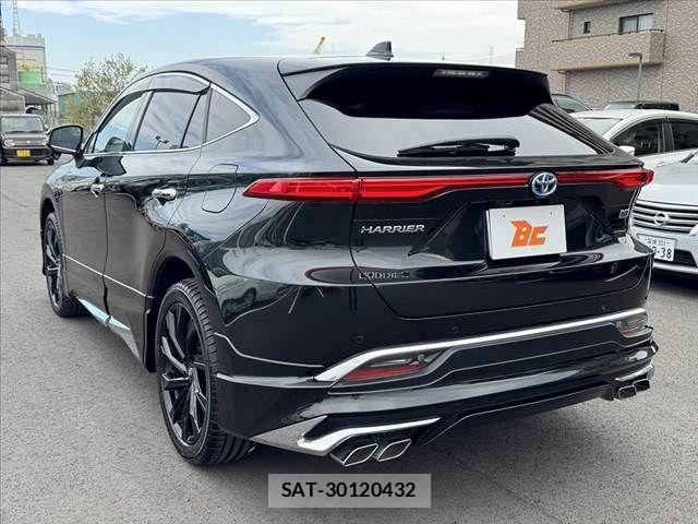 Toyota HARRIER HYBRID 2023-06 7219283-12