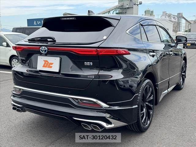 Toyota HARRIER HYBRID 2023-06 7219283-14