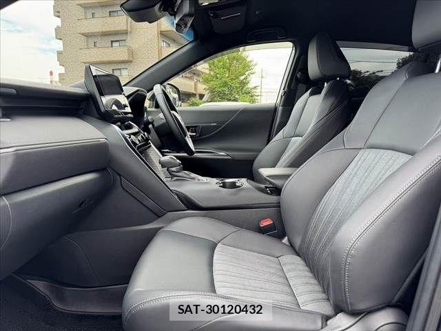 Toyota HARRIER HYBRID 2023-06 7219283-16
