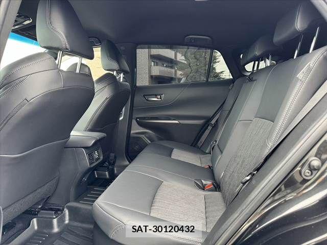 Toyota HARRIER HYBRID 2023-06 7219283-18
