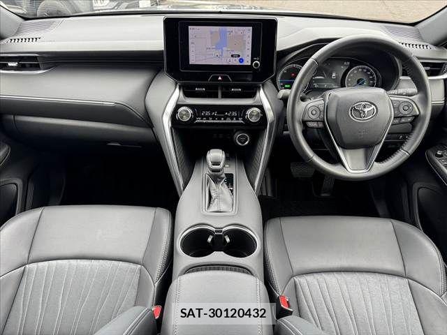 Toyota HARRIER HYBRID 2023-06 7219283-1
