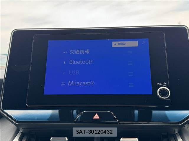 Toyota HARRIER HYBRID 2023-06 7219283-21