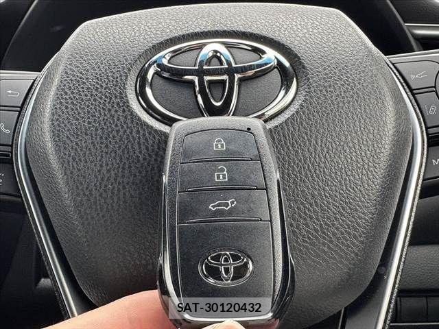 Toyota HARRIER HYBRID 2023-06 7219283-22