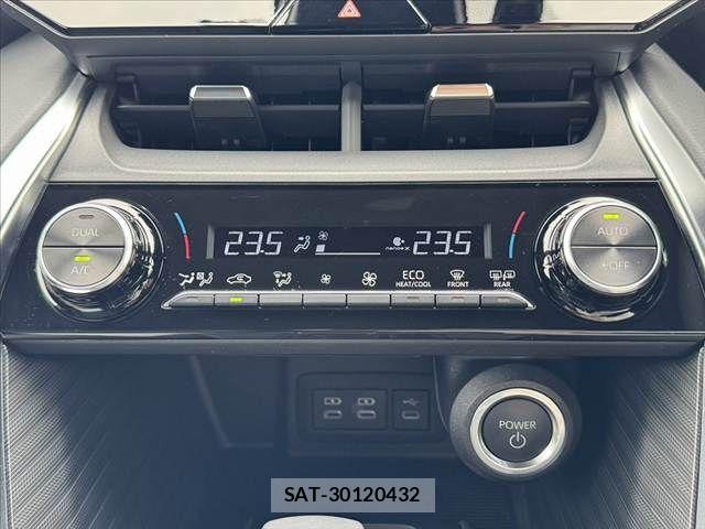 Toyota HARRIER HYBRID 2023-06 7219283-24