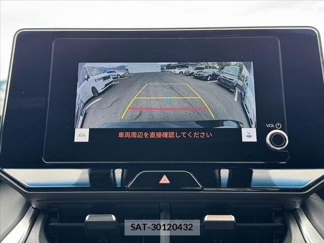 Toyota HARRIER HYBRID 2023-06 7219283-4