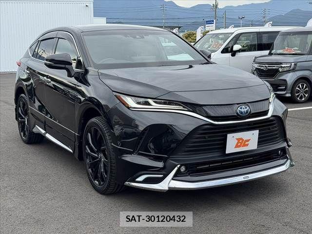 Toyota HARRIER HYBRID 2023-06 7219283-7