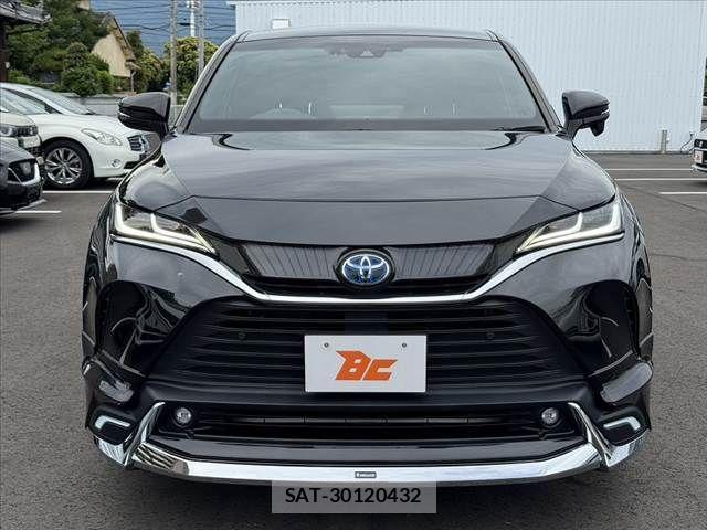 Toyota HARRIER HYBRID 2023-06 7219283-8