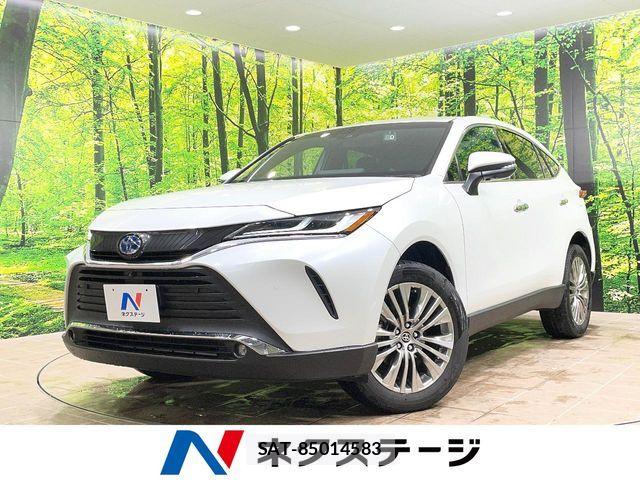 Toyota HARRIER HYBRID 2024-06 7219321-0