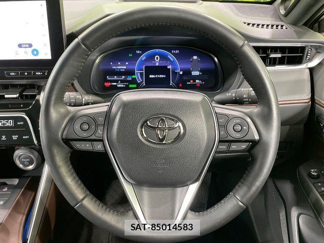 Toyota HARRIER HYBRID 2024-06 7219321-10