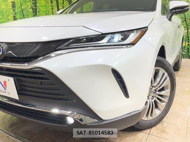 Toyota HARRIER HYBRID 2024-06 7219321-11
