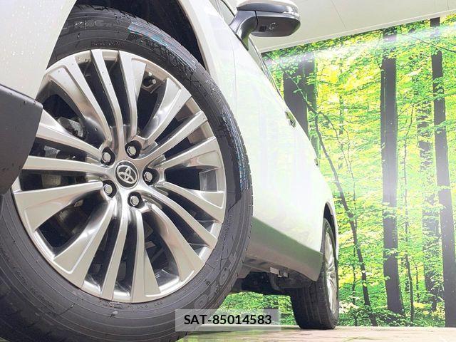 Toyota HARRIER HYBRID 2024-06 7219321-12