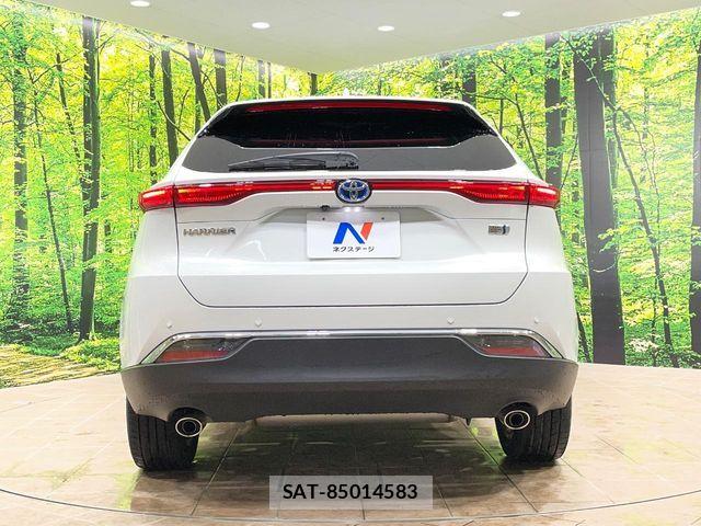 Toyota HARRIER HYBRID 2024-06 7219321-14