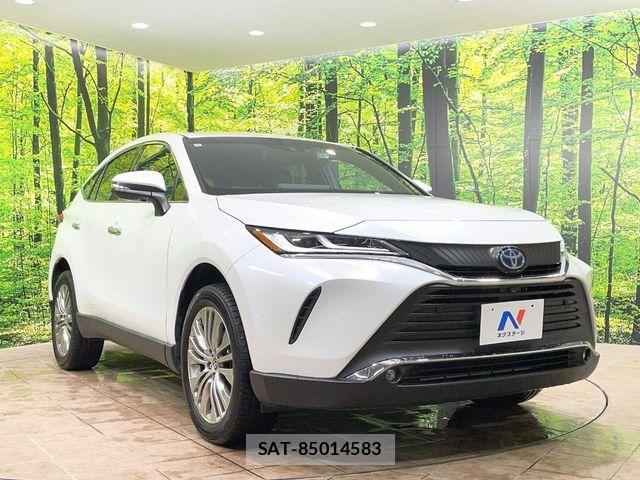 Toyota HARRIER HYBRID 2024-06 7219321-15