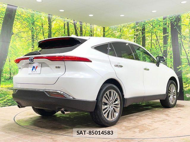 Toyota HARRIER HYBRID 2024-06 7219321-16