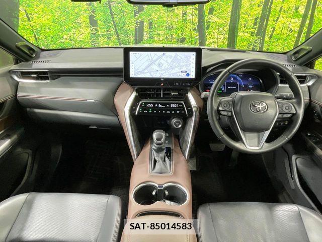 Toyota HARRIER HYBRID 2024-06 7219321-1