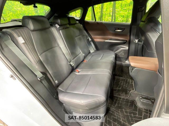 Toyota HARRIER HYBRID 2024-06 7219321-8