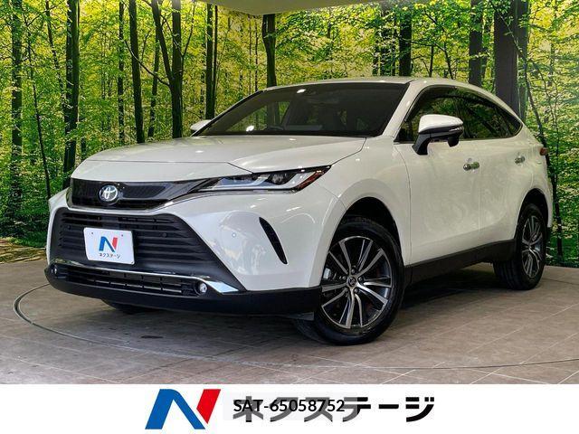 Toyota HARRIER HYBRID 2021-07 7219259-0