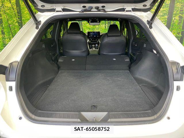 Toyota HARRIER HYBRID 2021-07 7219259-9