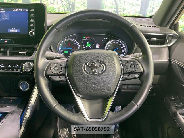 Toyota HARRIER HYBRID 2021-07 7219259-10