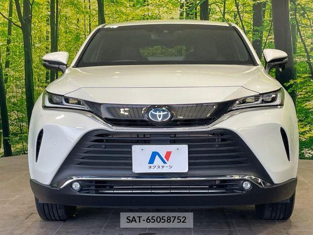 Toyota HARRIER HYBRID 2021-07 7219259-13