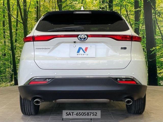Toyota HARRIER HYBRID 2021-07 7219259-14