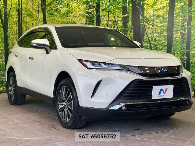 Toyota HARRIER HYBRID 2021-07 7219259-15