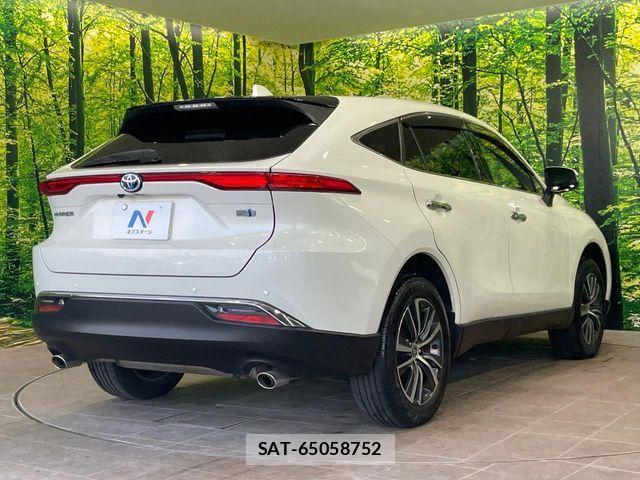 Toyota HARRIER HYBRID 2021-07 7219259-16