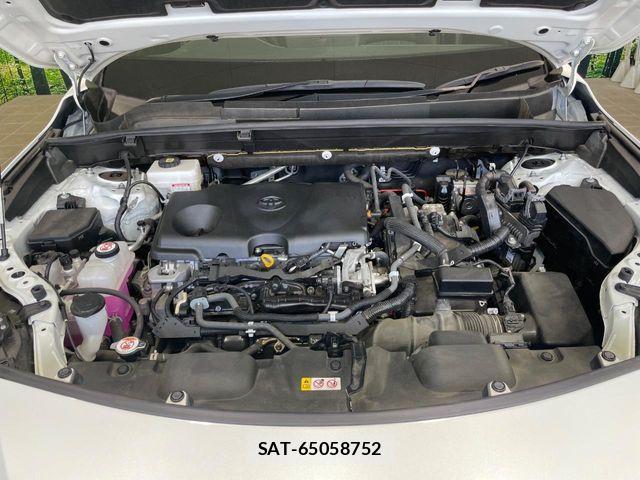 Toyota HARRIER HYBRID 2021-07 7219259-17
