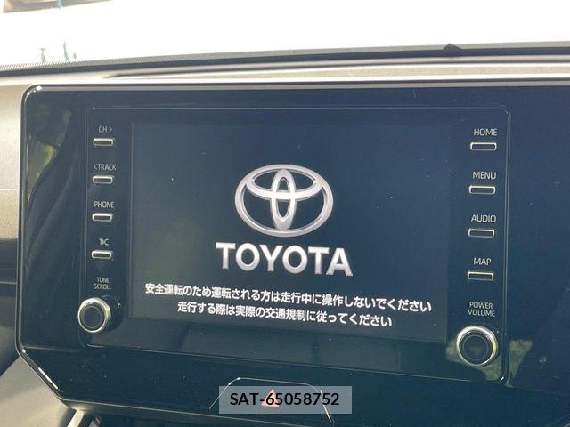 Toyota HARRIER HYBRID 2021-07 7219259-2