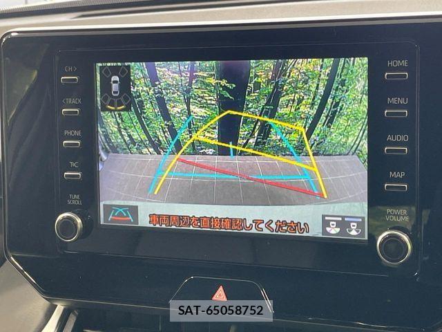 Toyota HARRIER HYBRID 2021-07 7219259-3